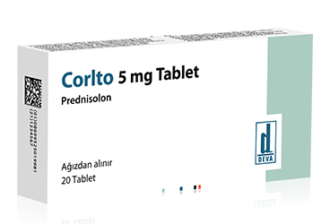 CORLTO 5 MG TABLET (20 TABLET)
